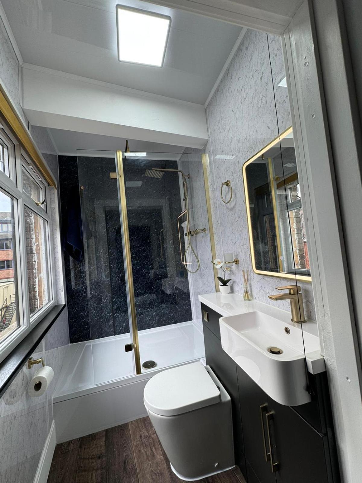 Apartment Newly Renovated In Center Luton (Bedfordshire)