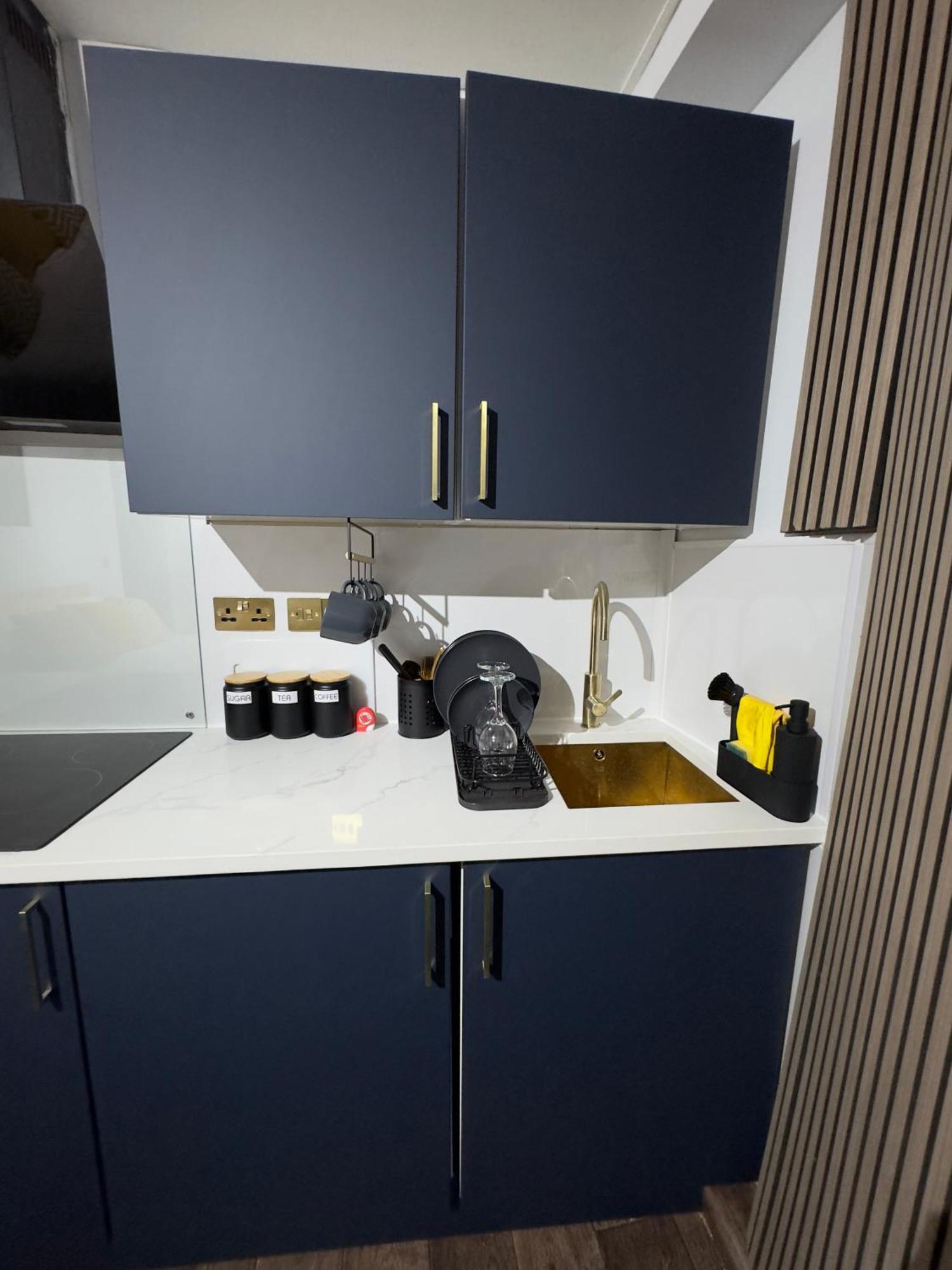 Newly Renovated In Center Luton (Bedfordshire)